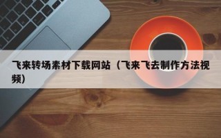 济南飞来转场素材下载网站（飞来飞去制作方法视频）